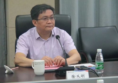 中国科学院院士徐义刚考察国际声学产业技术研究院 - 声研院官网
