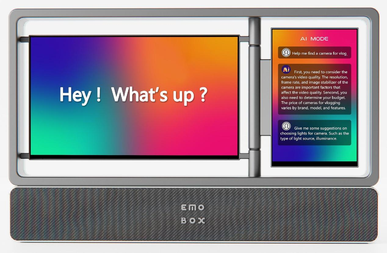 Ai语音互动智能音箱